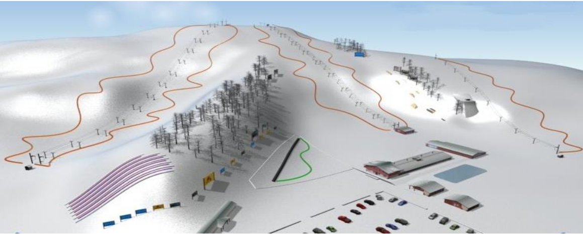 Туристско-рекреационный комплекс «Тайга»