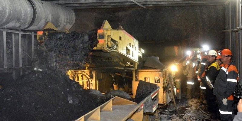 Строительство угледобывающего комплекса на Межегейском месторождении Улуг-Хемского угольного бассейна Кластер «Уголь»