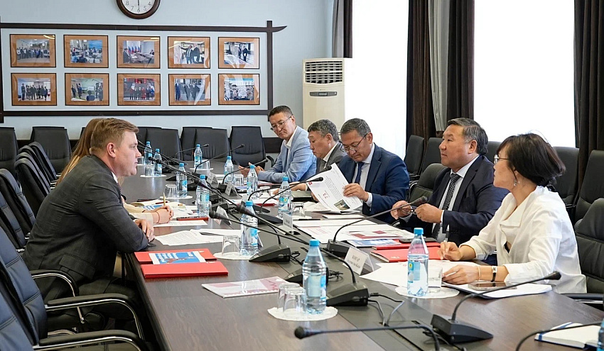 Альфа-банк намерен расширять свое присутствие в Туве