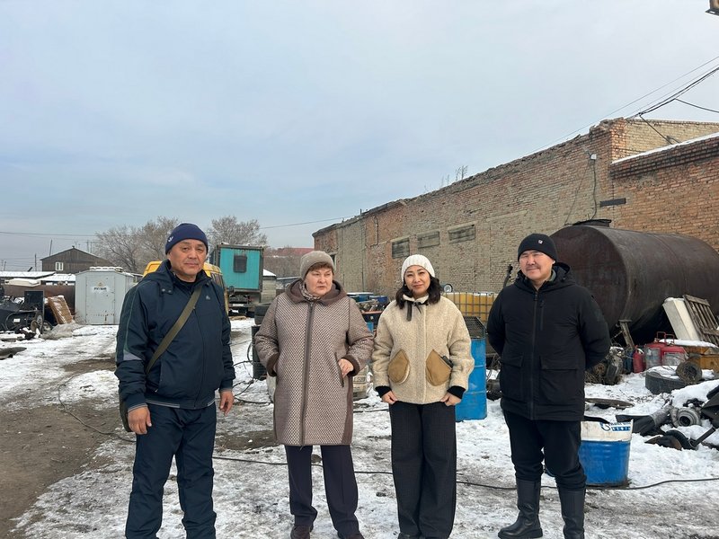 В Туве продолжается тарифная кампания 2026 года