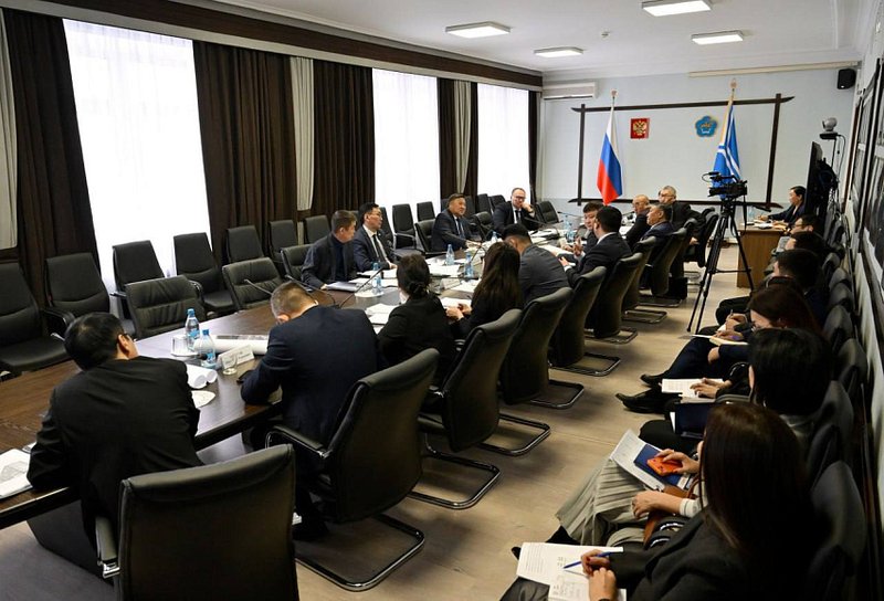 Владислав Ховалыг: «Наша задача - сделать форум точкой притяжения на долгие годы вперёд»