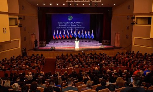 Владислав Ховалыг в Послании на 2026 год обозначил приоритеты поддержки бизнеса и участников СВО