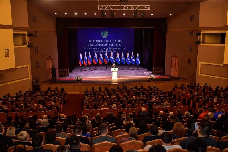 Владислав Ховалыг в Послании на 2026 год обозначил приоритеты поддержки бизнеса и участников СВО