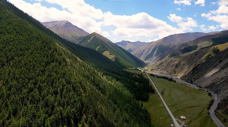 В Туве разработали программу развития автомобильного туризма