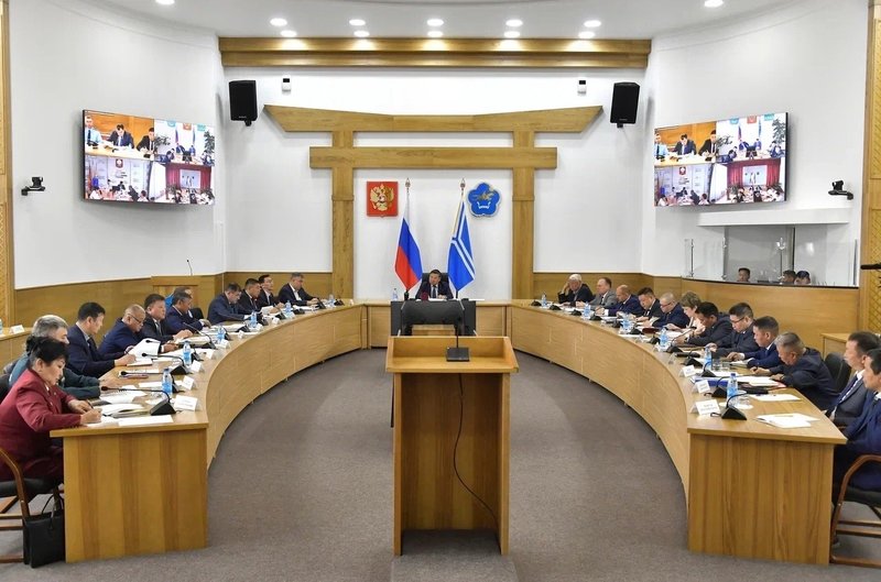 Обновлена Инвестиционная декларация Республики Тыва