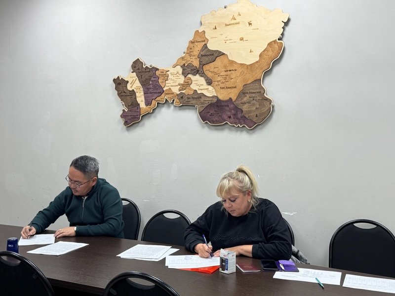 В Республике Тыва дан старт новому инвестиционному проекту в агропромышленном комплексе