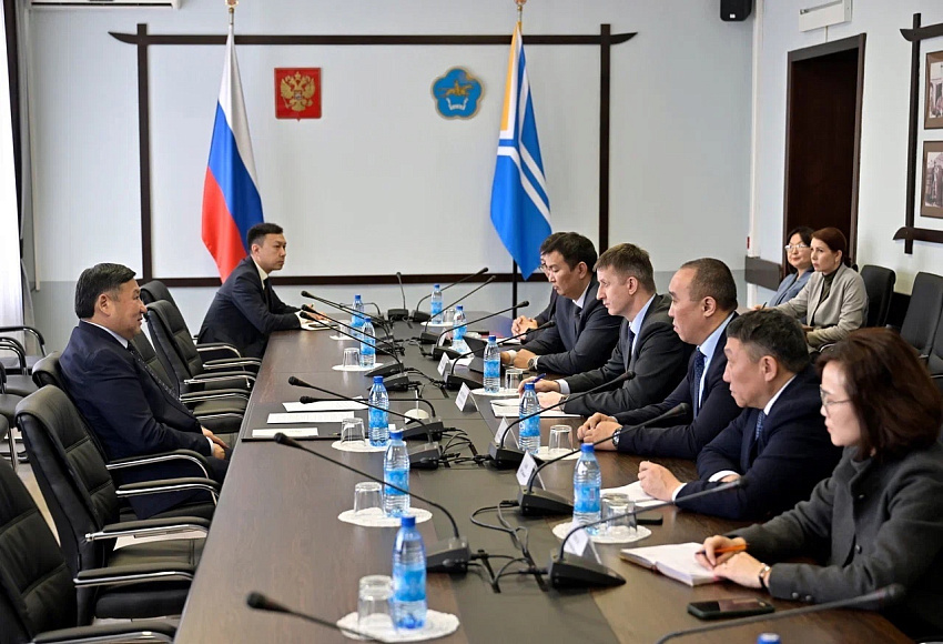 Красноярская таможня: транспортный поток через пункт пропуска «Хандагайты» растёт быстрее ожиданий