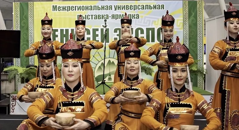 В Кызыле открылась межрегиональная выставка-ярмарка «Енисей Экспо–2025»