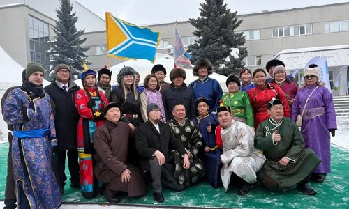 Делегация Минэкономразвития Республики Тыва с рабочим визитом в Республике Татарстан