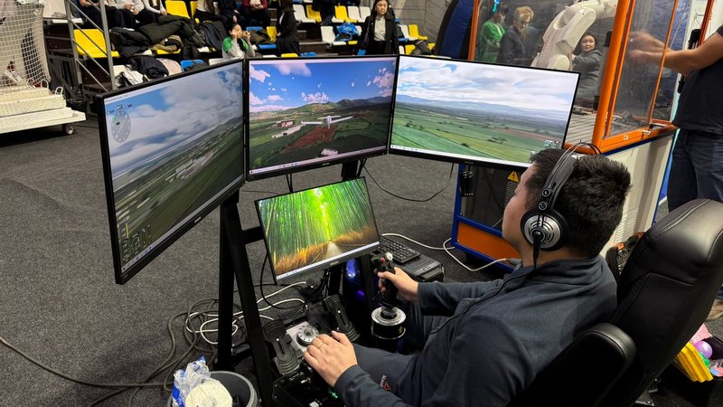 Региональный этап технофорума «АртПром» стартовал в Кызыле