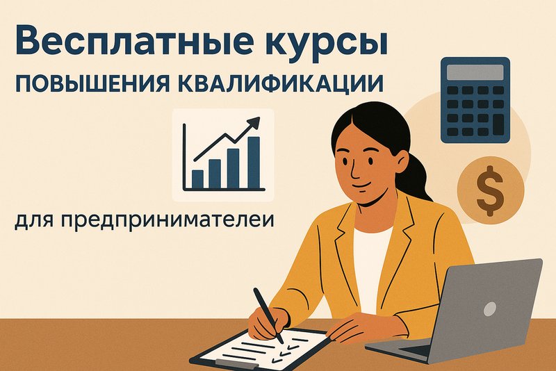Открыт набор на бесплатные дистанционные курсы по управлению финансами для предпринимателей Республики Тыва