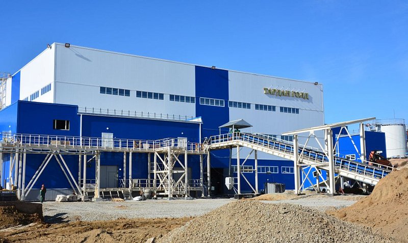 Тува третий год сохраняет высокие темпы прироста ВРП