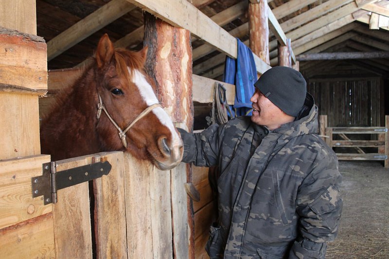 В Туве программа «Агростартап» поддерживает ветеранов СВО в развитии агробизнеса