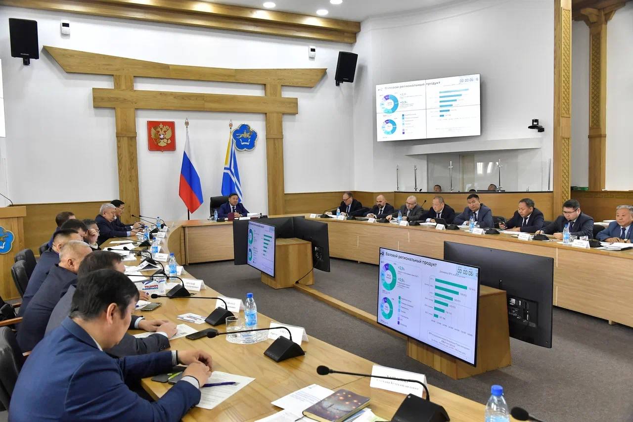 Тува и Госкорпорация «Росатом» договорились о совместной реализации перспективных проектов