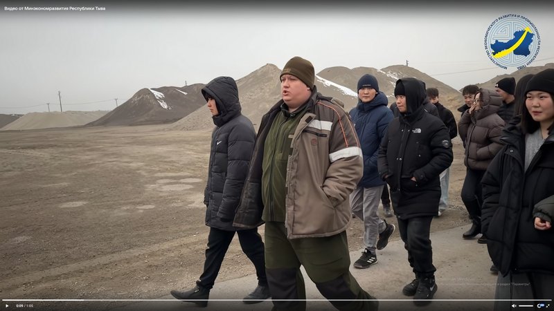 Студенты ТТИ посетили одно из ведущих промышленных предприятий региона — ООО «Восток»