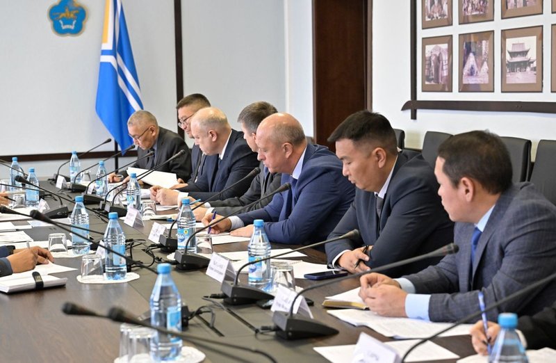 В Туве с введением обновленного АПП «Хандагайты» планируют расширять институт таможенных представителей