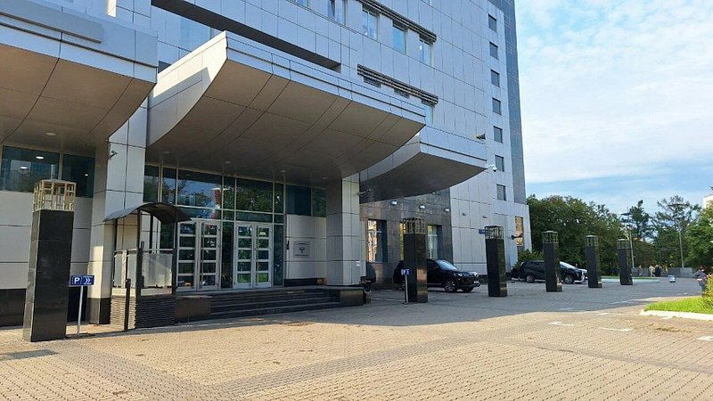 Владислав Ховалыг обсудил с руководителем Росприроднадзора России вопросы экологической безопасности при разработке месторождений в Туве