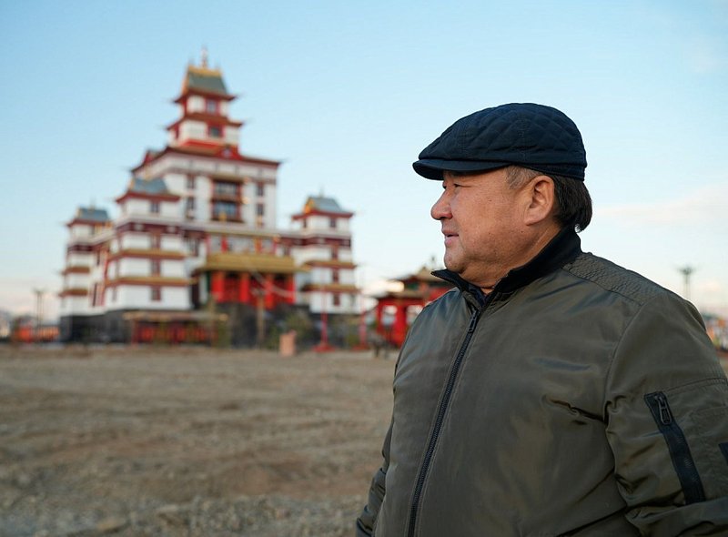 В столице Тувы Cosmos Hotel Group построит трехзвездочный отель