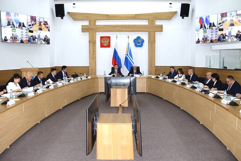 В Туве состоялись публичные слушания по проекту бюджета на 2026 год
