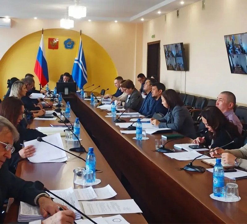 Правительство Тувы усиливает меры по снижению задолженности за жилищно-коммунальные услуги