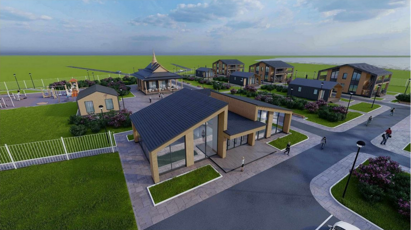 В Туве появятся базы отдыха с модульными быстровозводимыми отелями