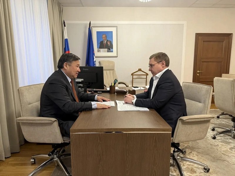 В Туве реализация Народной программы партии «Единая Россия» будет синхронизирована с ходом нацпроектов