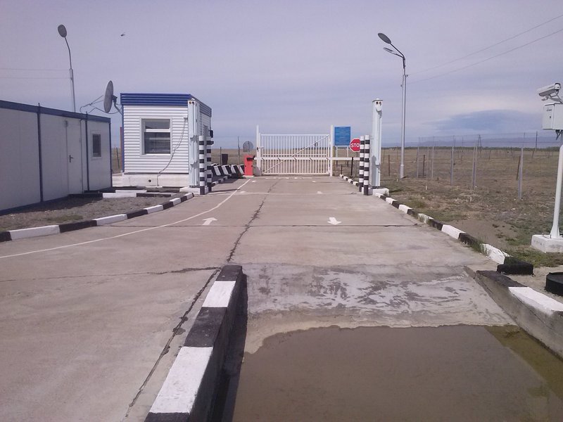 Управление по внешнеэкономическим связям Республики Тыва информирует об изменении графика работы автомобильных пунктов пропуска