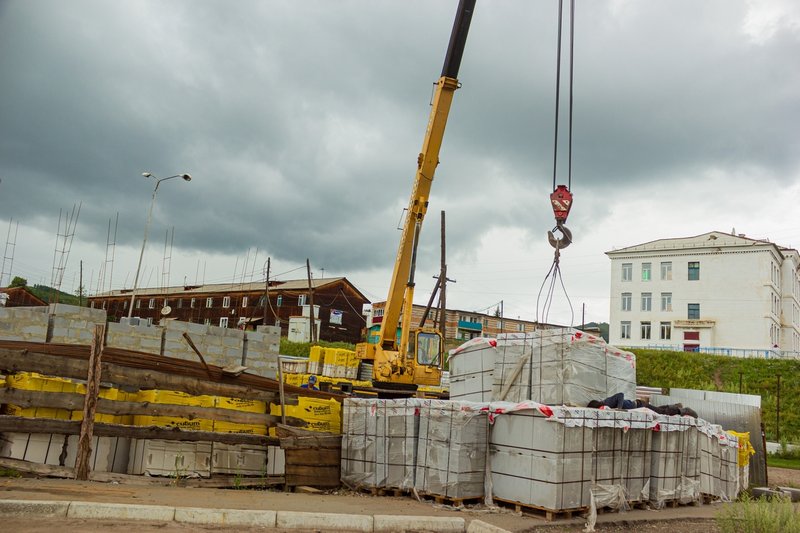 Ввод жилья в сельских районах Республики Тыва превысил плановые показатели