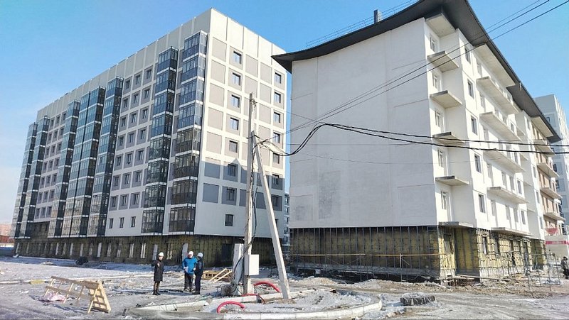 Рост жилищного строительства в Республике Тыва: итоги и перспективы 2025 года