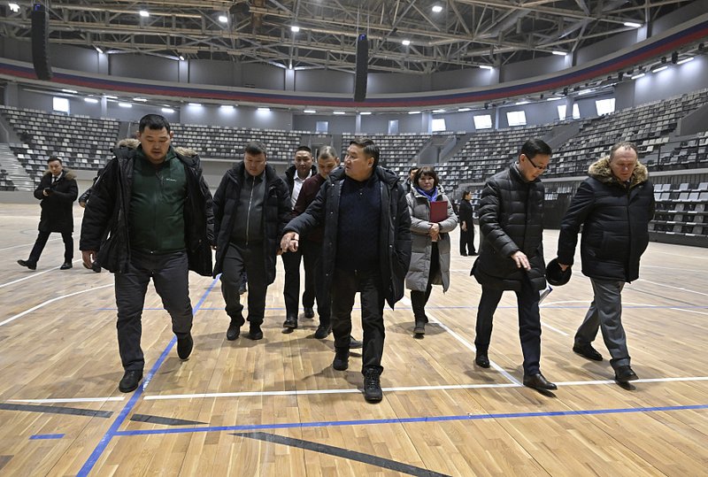 Глава Тувы анонсировал открытие спортивно-культурного центра «Победа»