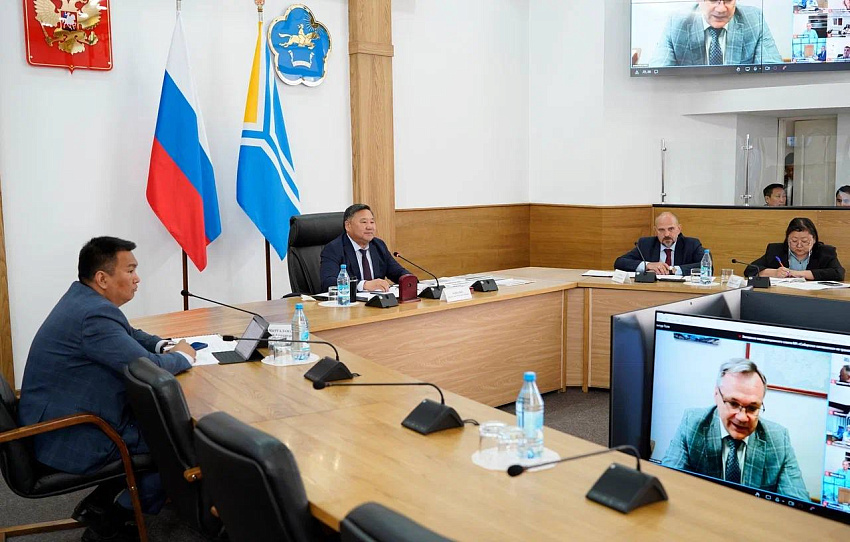 Учёные СО РАН поддержали проект международного транспортного коридора через Туву в Китай и Монголию