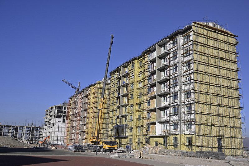 Льготная ипотека помогла Туве рекордно увеличить объёмы жилищного строительства