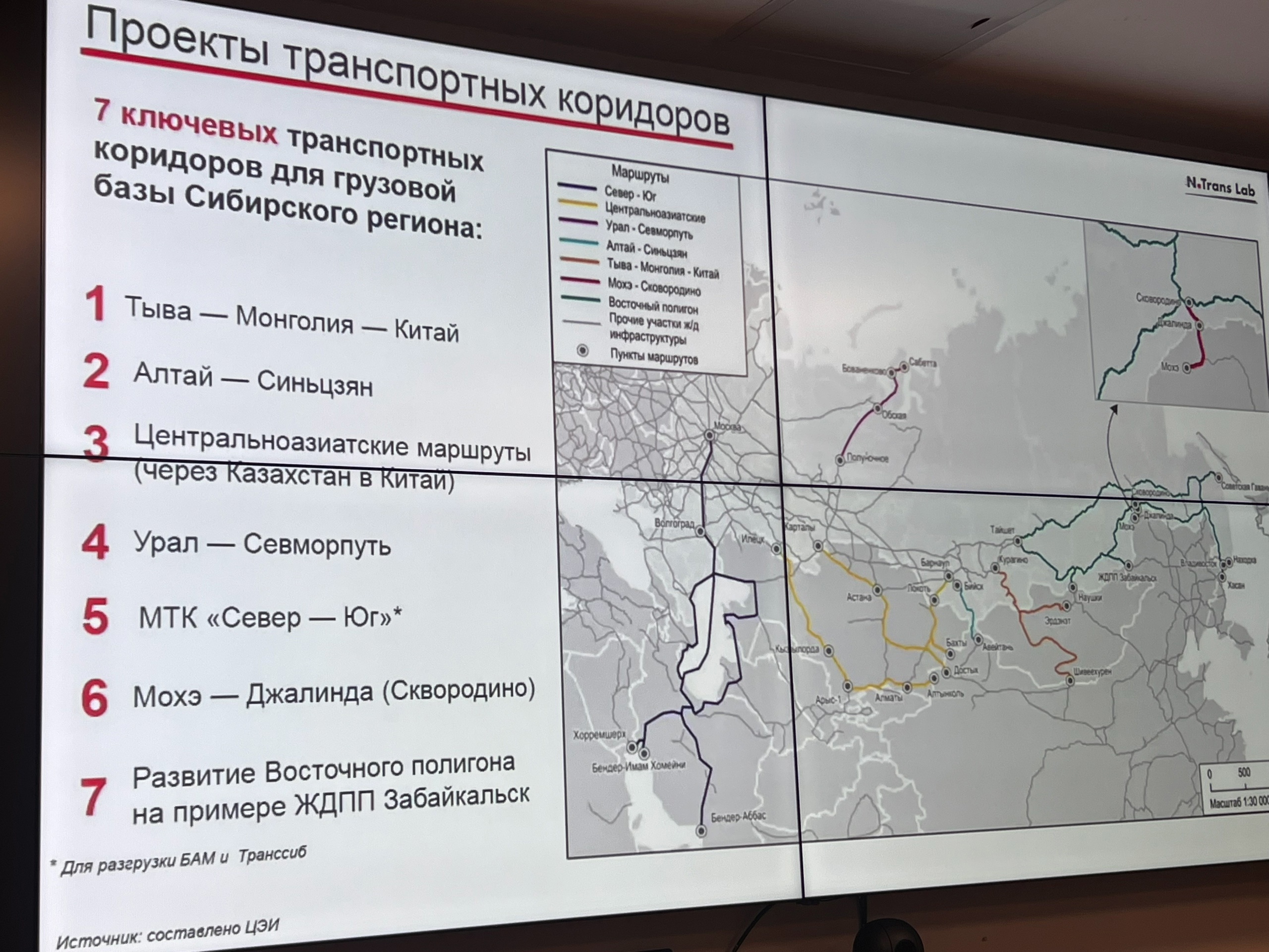 Глава Республики Тыва принял участие в заседании Совета по развитию Сибири при Совете Федерации