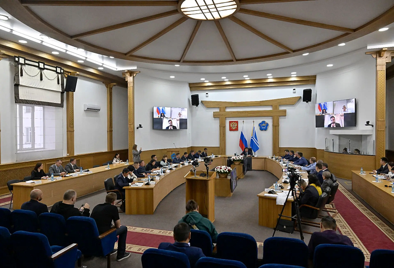 Минпромторг Нижегородской области поделится с властями Тувы опытом по развитию промышленности