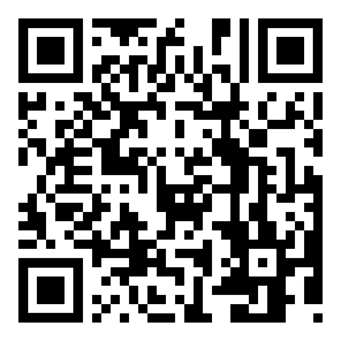 QR-код для регистрации